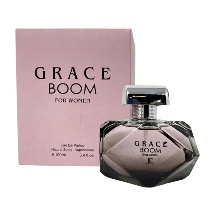 FC GRACE BOOM 100 ML EDP MUJER - 1