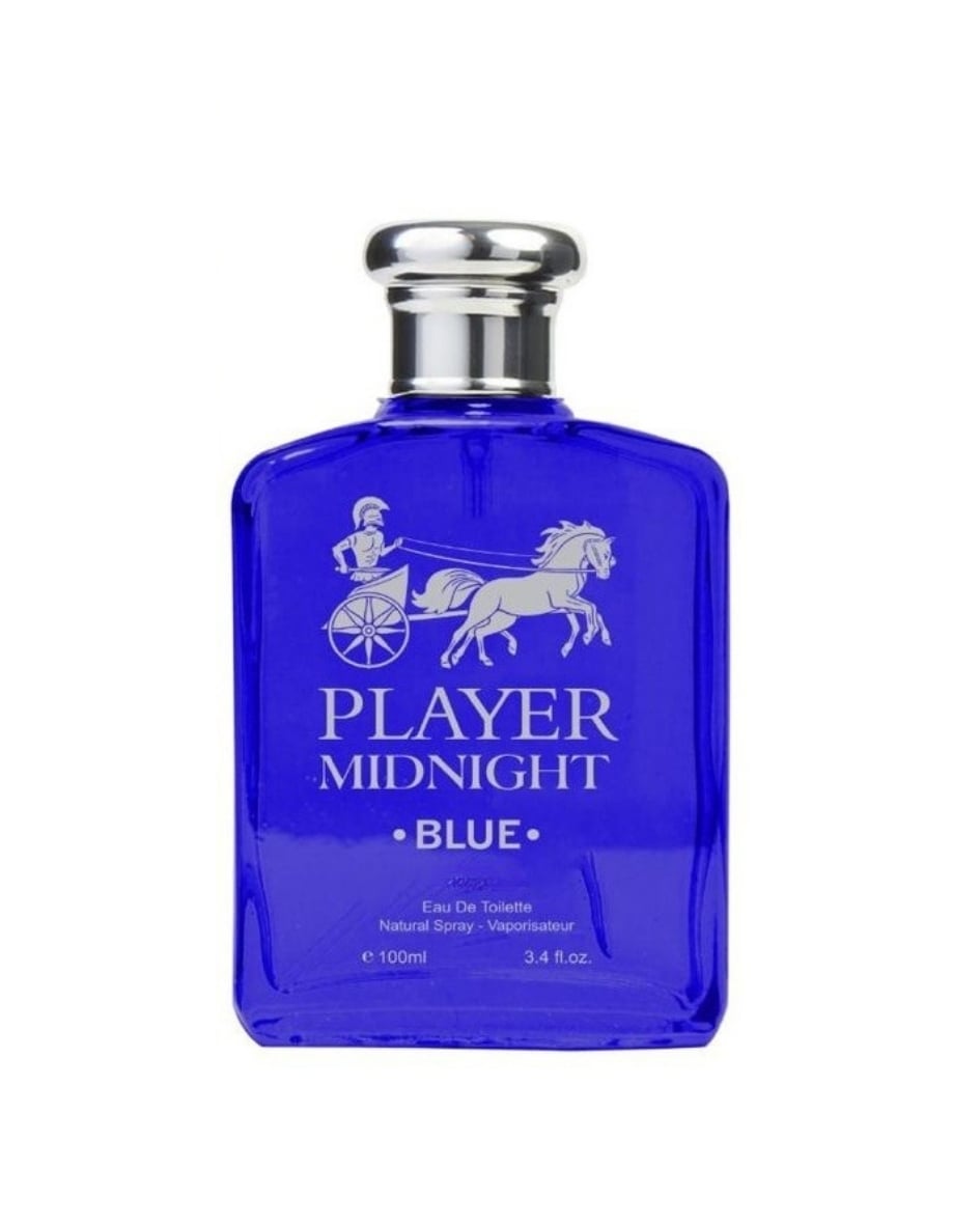 FC PLAYER MIDNIGHT BLUE 100 ML EDT HOMBRE - 1