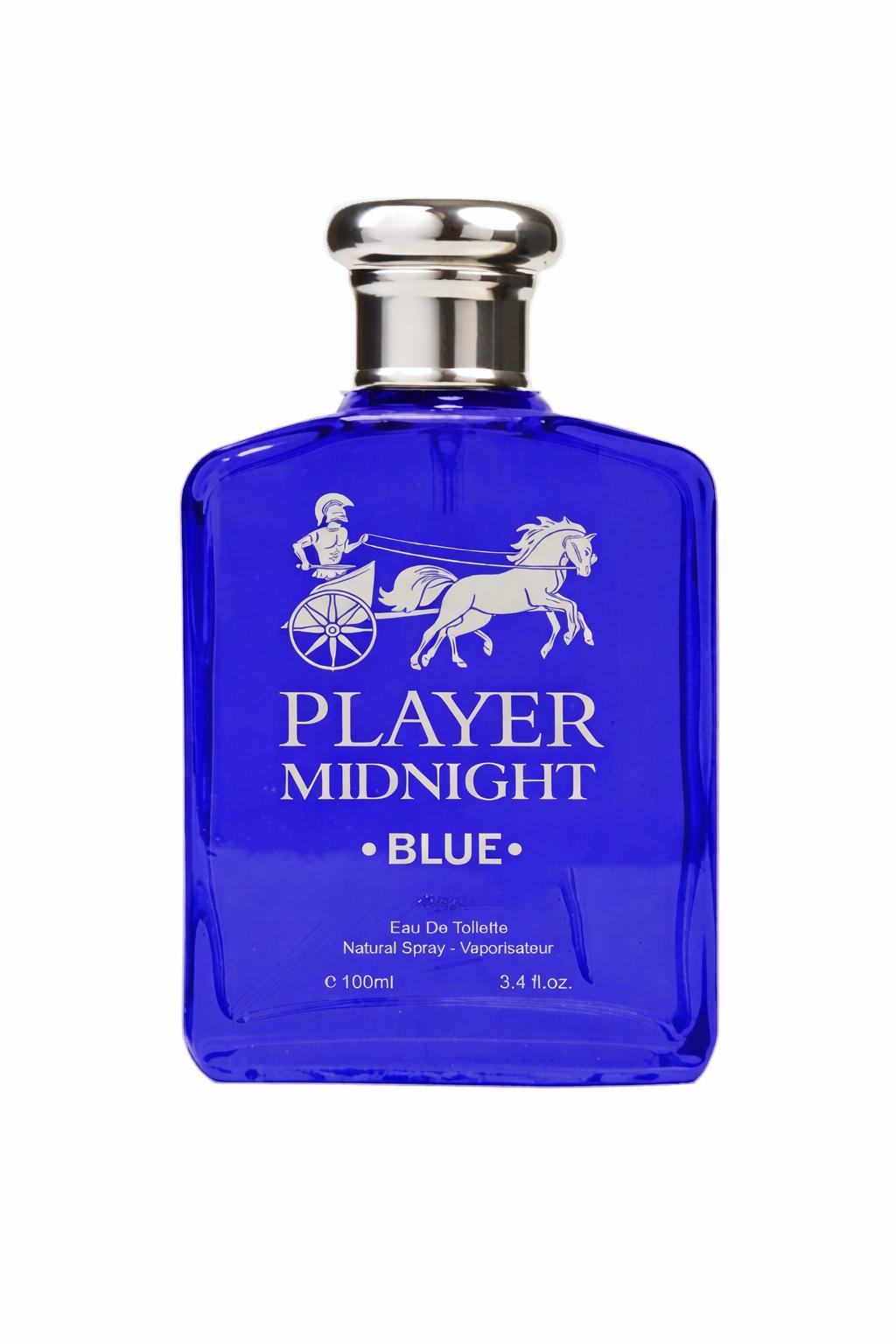 FC PLAYER MIDNIGHT BLUE 100 ML EDT HOMBRE - 2