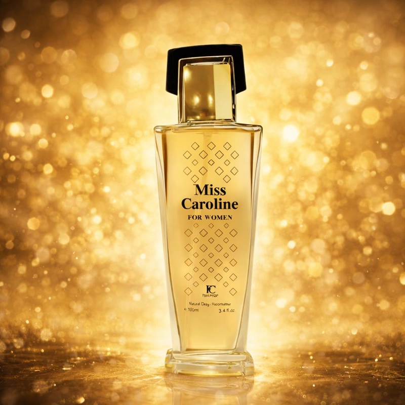 PERFUME FRAGRANCE COUTURE FC MISS CAROLINE MUJER EDP 100 ML - 3