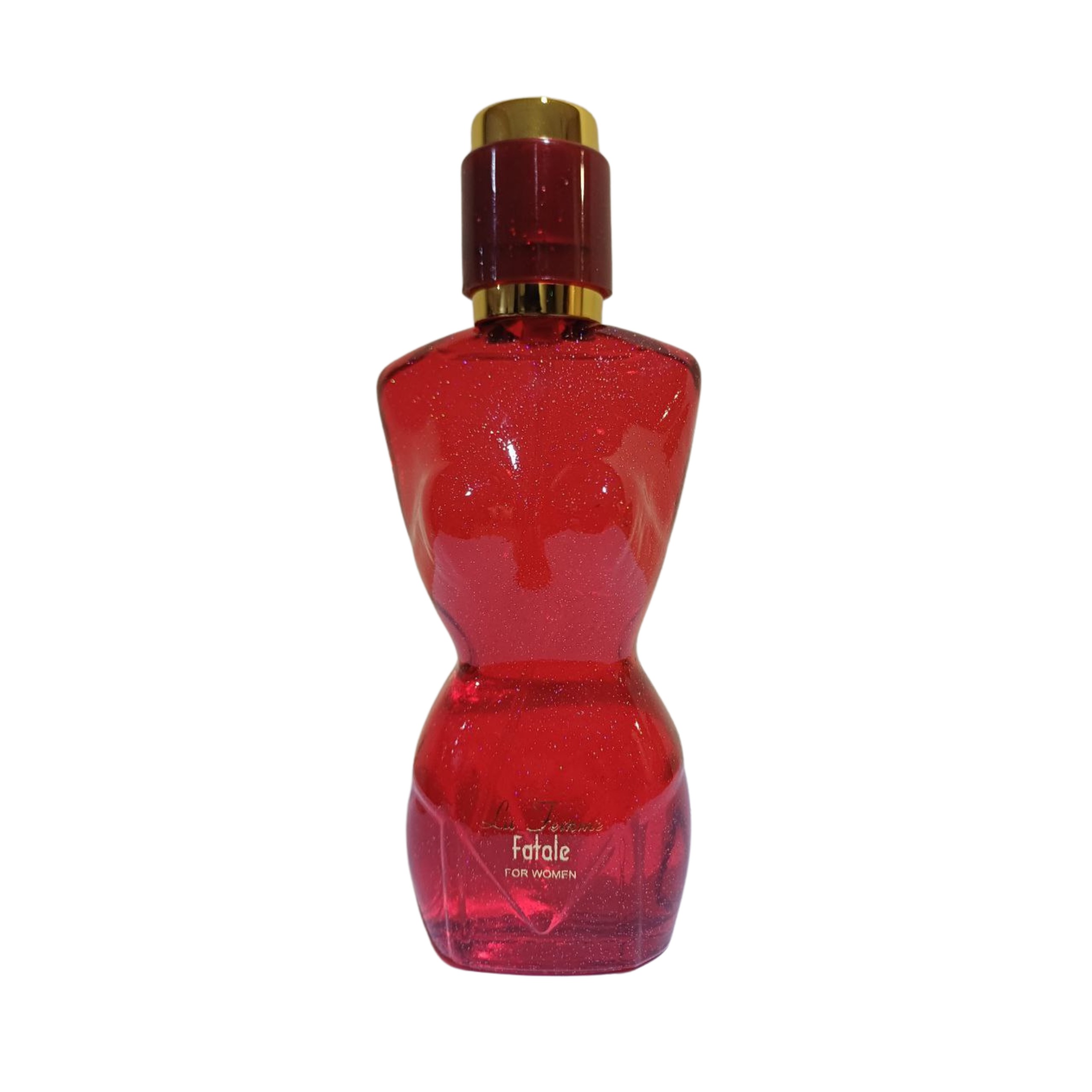 PERFUME FRAGRANCE COUTURE FC LA FEMME FATALE MUJER EDP 100 ML - 2