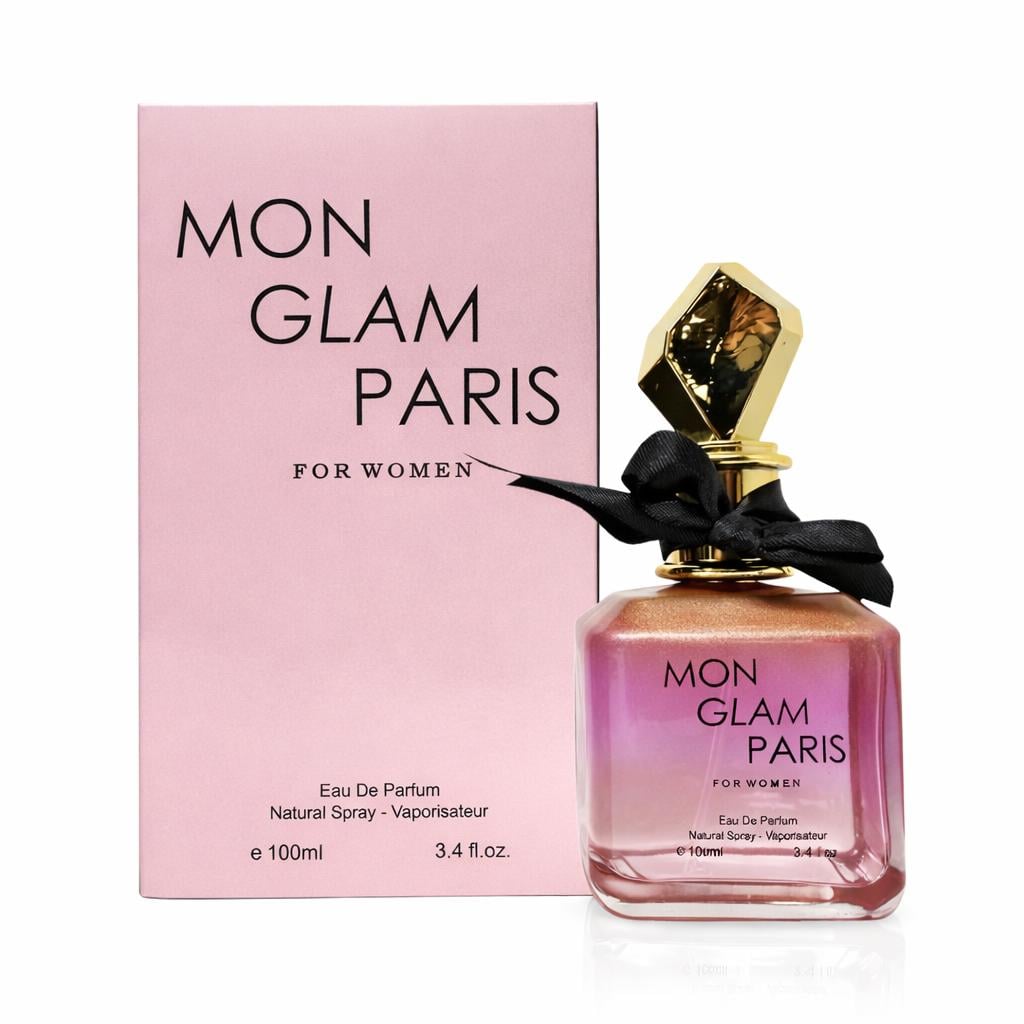 PERFUME FRAGRANCE COUTURE FC MON GLAM PARIS MUJER EDP 100 ML - 1