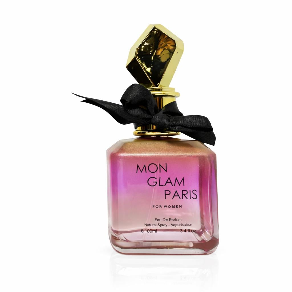 PERFUME FRAGRANCE COUTURE FC MON GLAM PARIS MUJER EDP 100 ML - 2