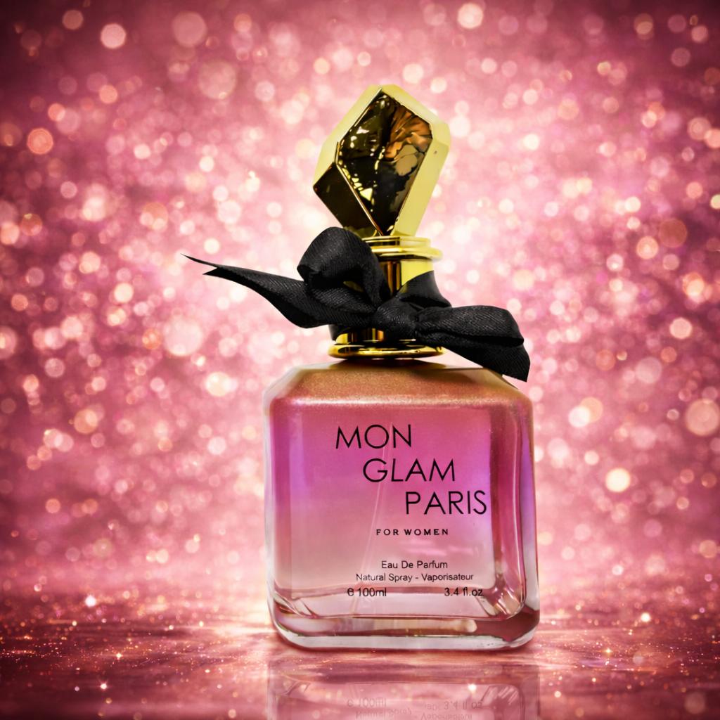 PERFUME FRAGRANCE COUTURE FC MON GLAM PARIS MUJER EDP 100 ML - 3