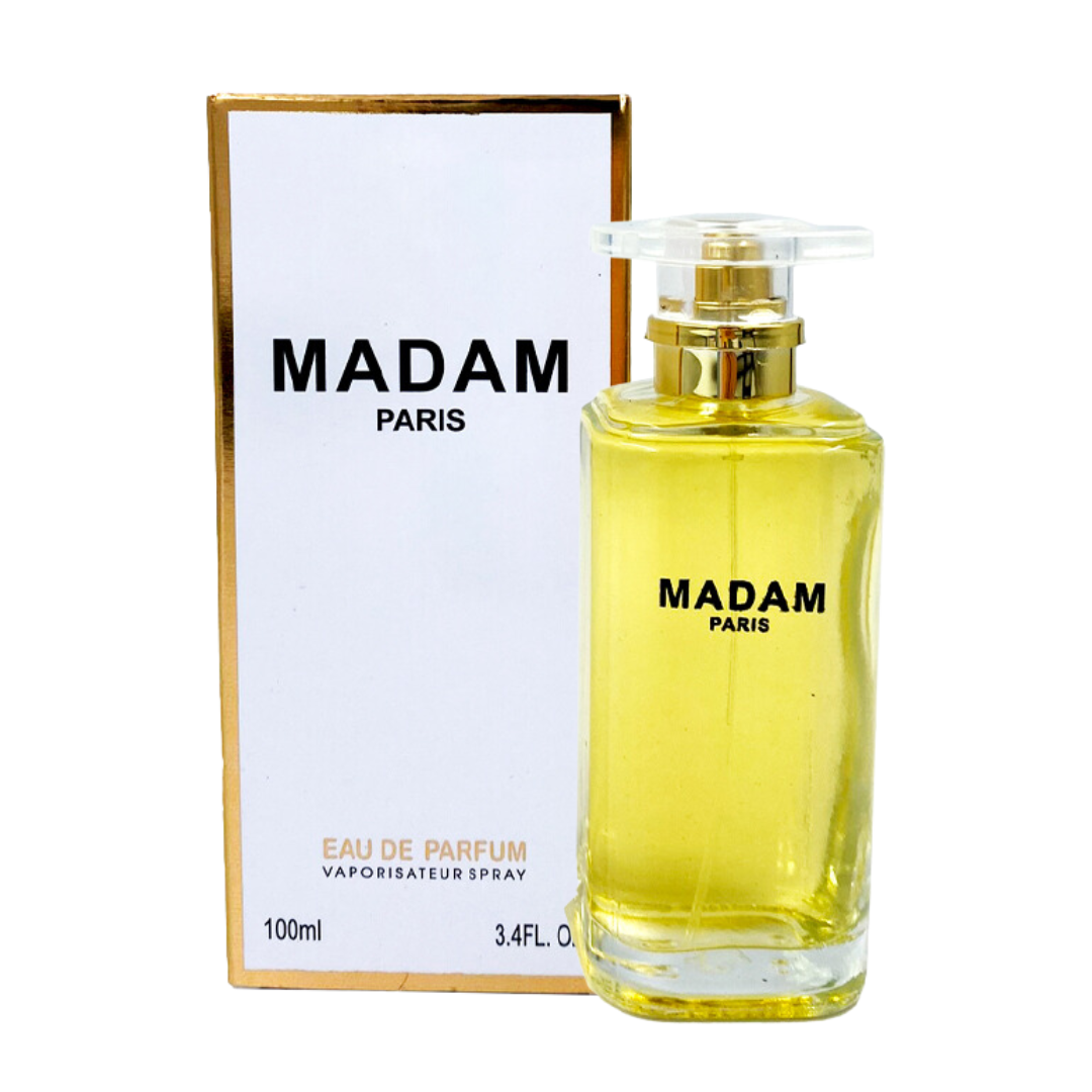 FC MADAM PARIS 100 ML EDP MUJER - 1