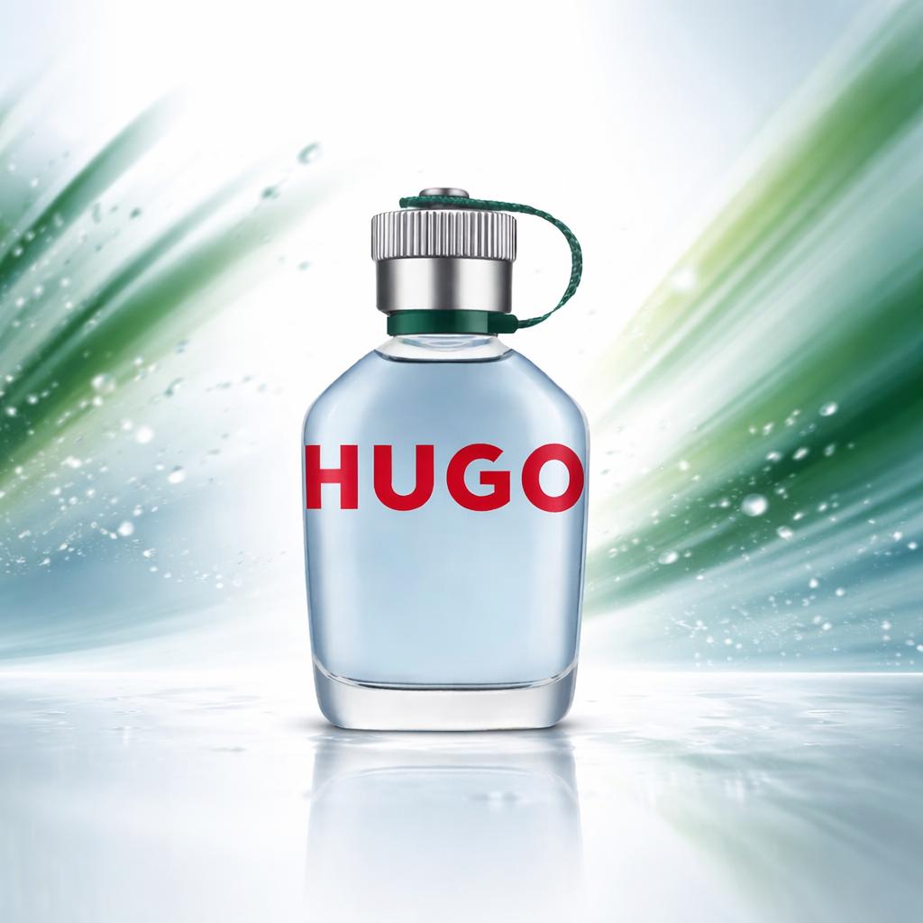 HUGO BOSS GREEN (CANTIMPLORA ) 125 ML EDT - 2