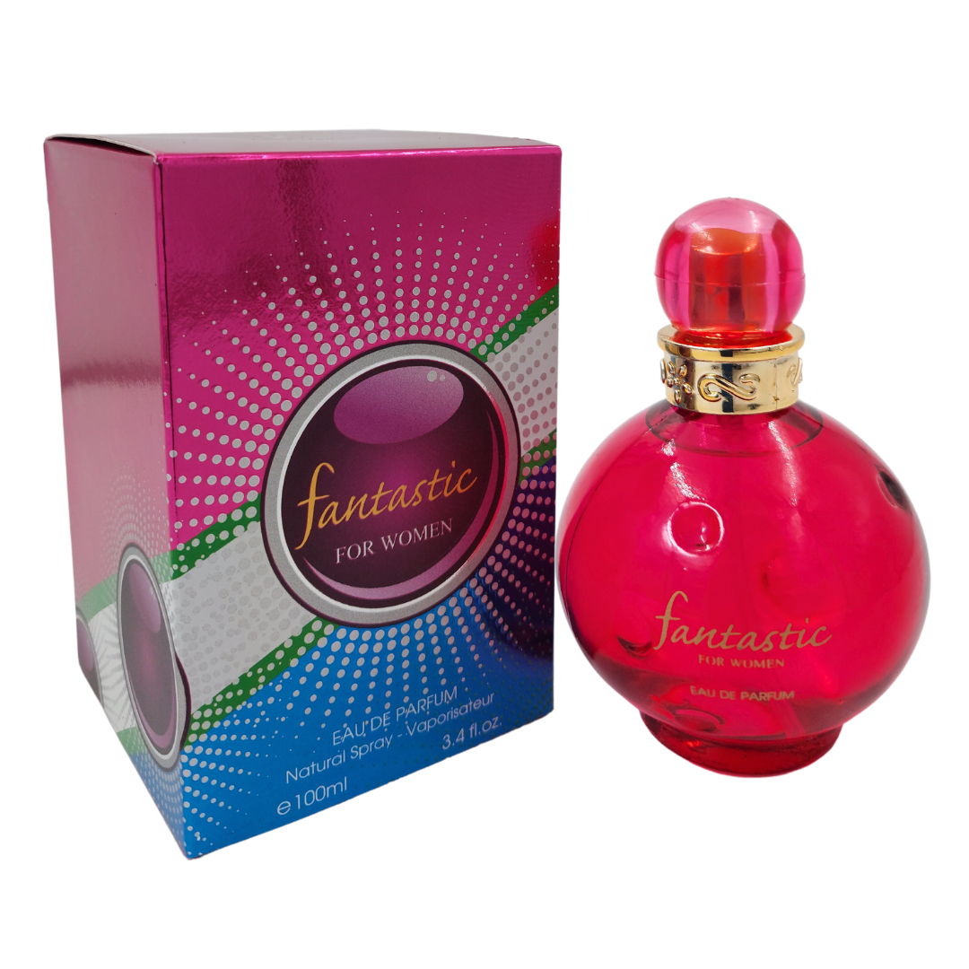 PERFUME FRAGRANCE COUTURE FC FANTASTIC MUJER EDP 100 ML - 1