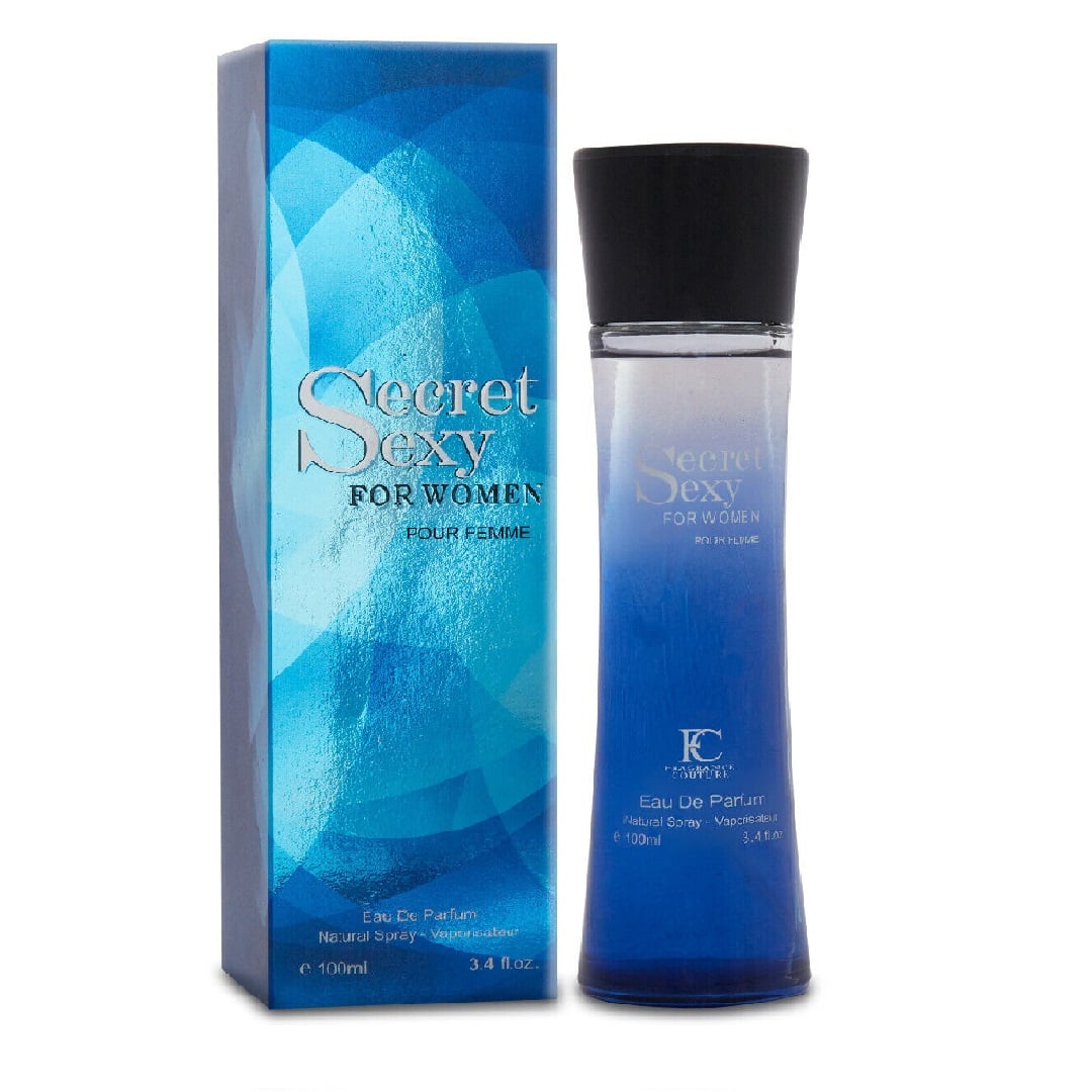 PERFUME FRAGRANCE COUTURE FC SECRET SEXY MUJER EDP 100 ML - 1