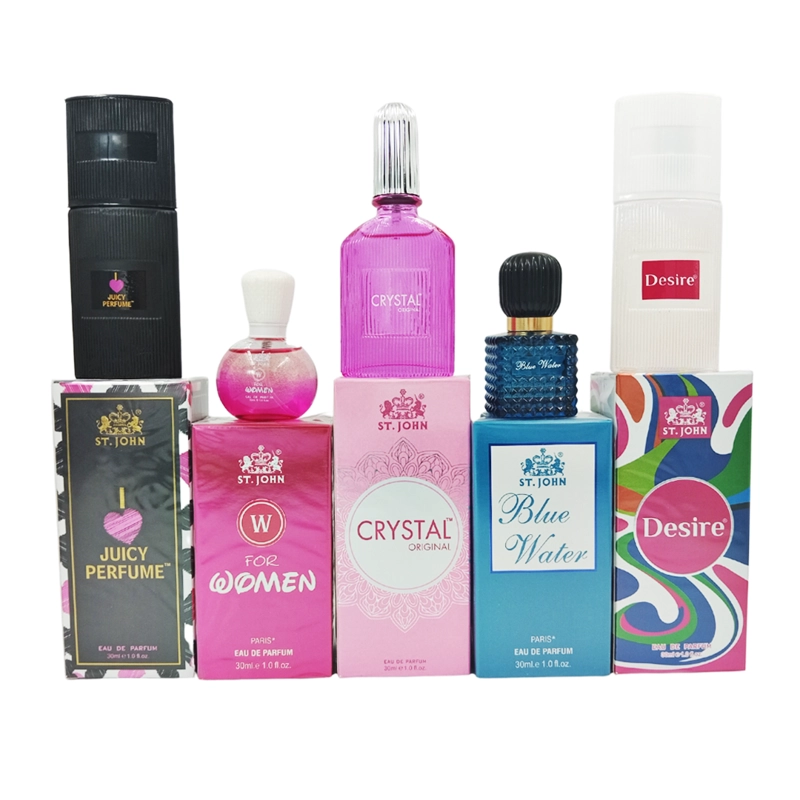 PERFUME ST JOHN PACK 5X4 MUJER EDP 30 ML - 3