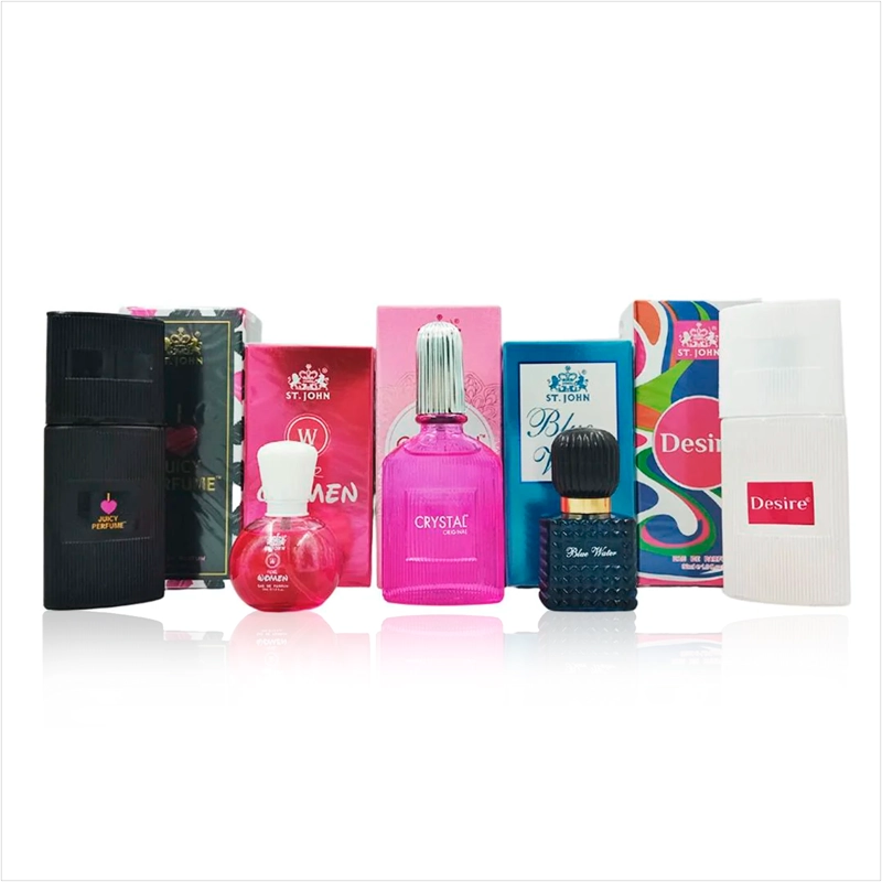 PERFUME ST JOHN PACK 5X4 MUJER EDP 30 ML - 4