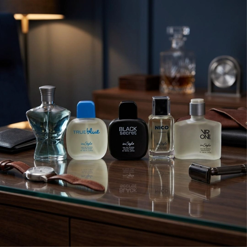 PACK 5X4 INSTYLE EDT 100ML HOMBRE - 2