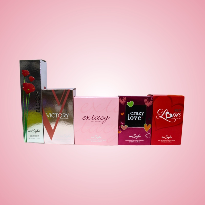 PACK 5X4 INSTYLE EDP 100ML MUJER - 2