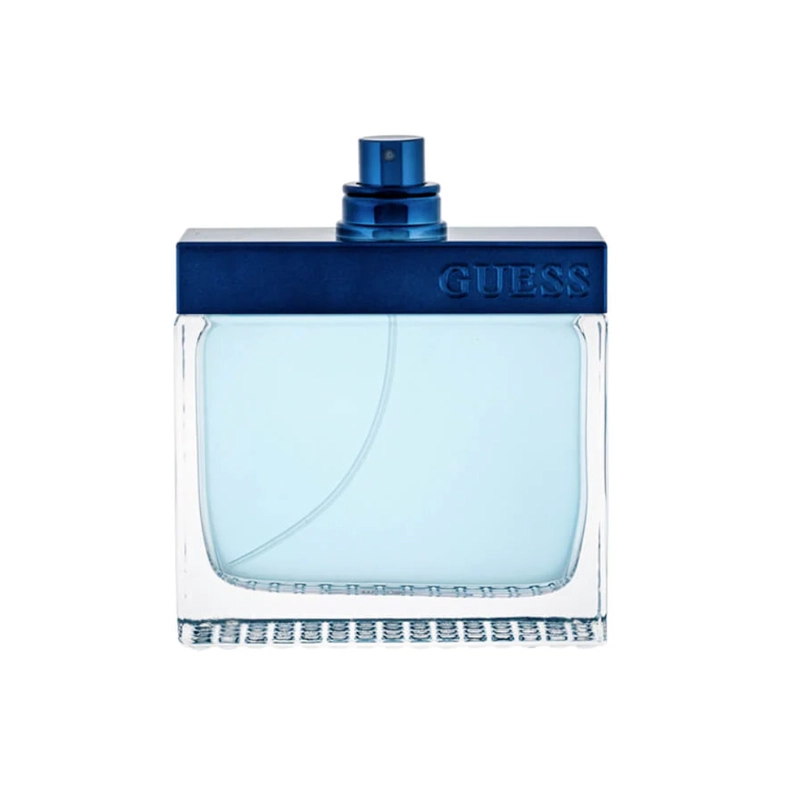 GUESS SEDUCTIVE BLUE MAN TESTER 100 ML EDT - 1