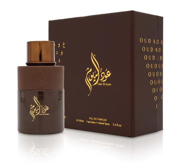 PERFUME ARABIYAT PRESTIGE OUD AL YOUM UNISEX EDP 100 ML - 1