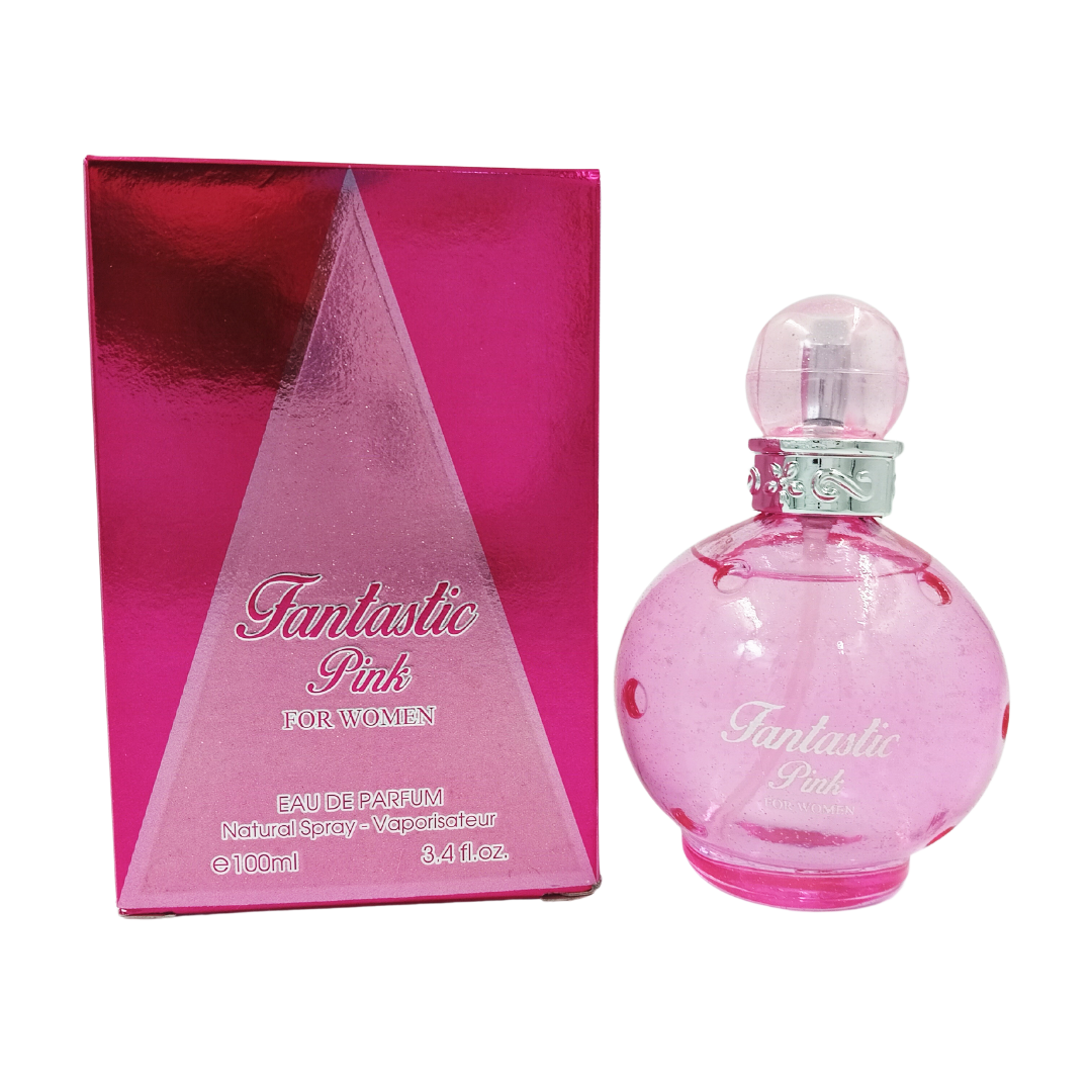 PERFUME FRAGRANCE COUTURE FC FANTASTIC PINK MUJER EDP 100 ML - 1