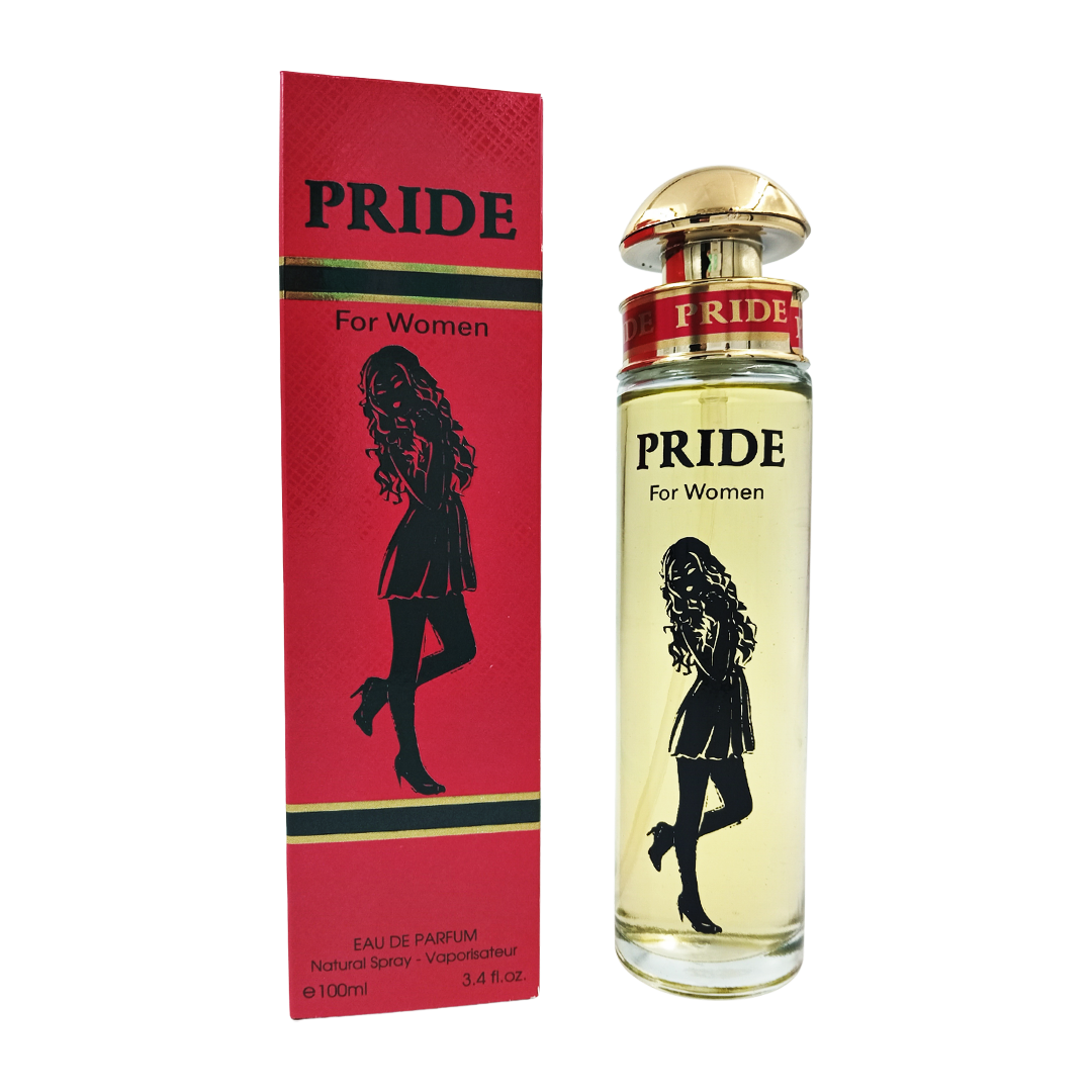 FC PRIDE FOR WOMEN EDP 100 ML - 1