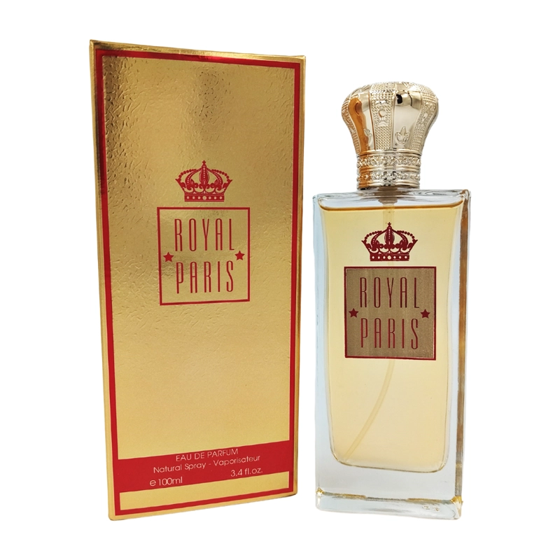 PERFUME FRAGRANCE COUTURE FC ROYAL PARIS MUJER EDP 100 ML - 1