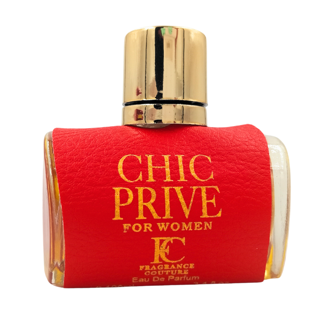 PERFUME FRAGRANCE COUTURE FC CHIC PRIVE MUJER EDP 100 ML - 2