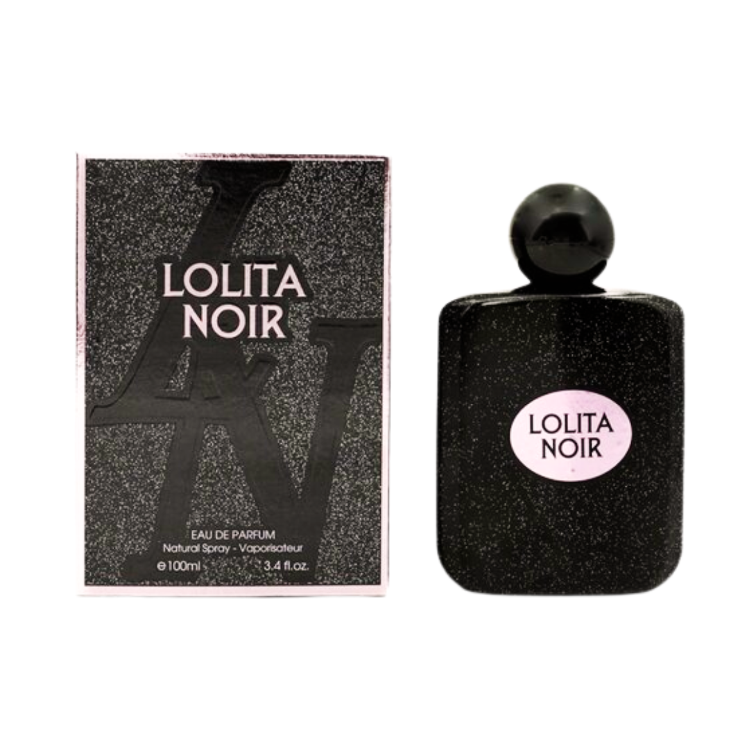 PERFUME FRAGRANCE COUTURE FC LOLITA NOIR MUJER EDP 100 ML - 1