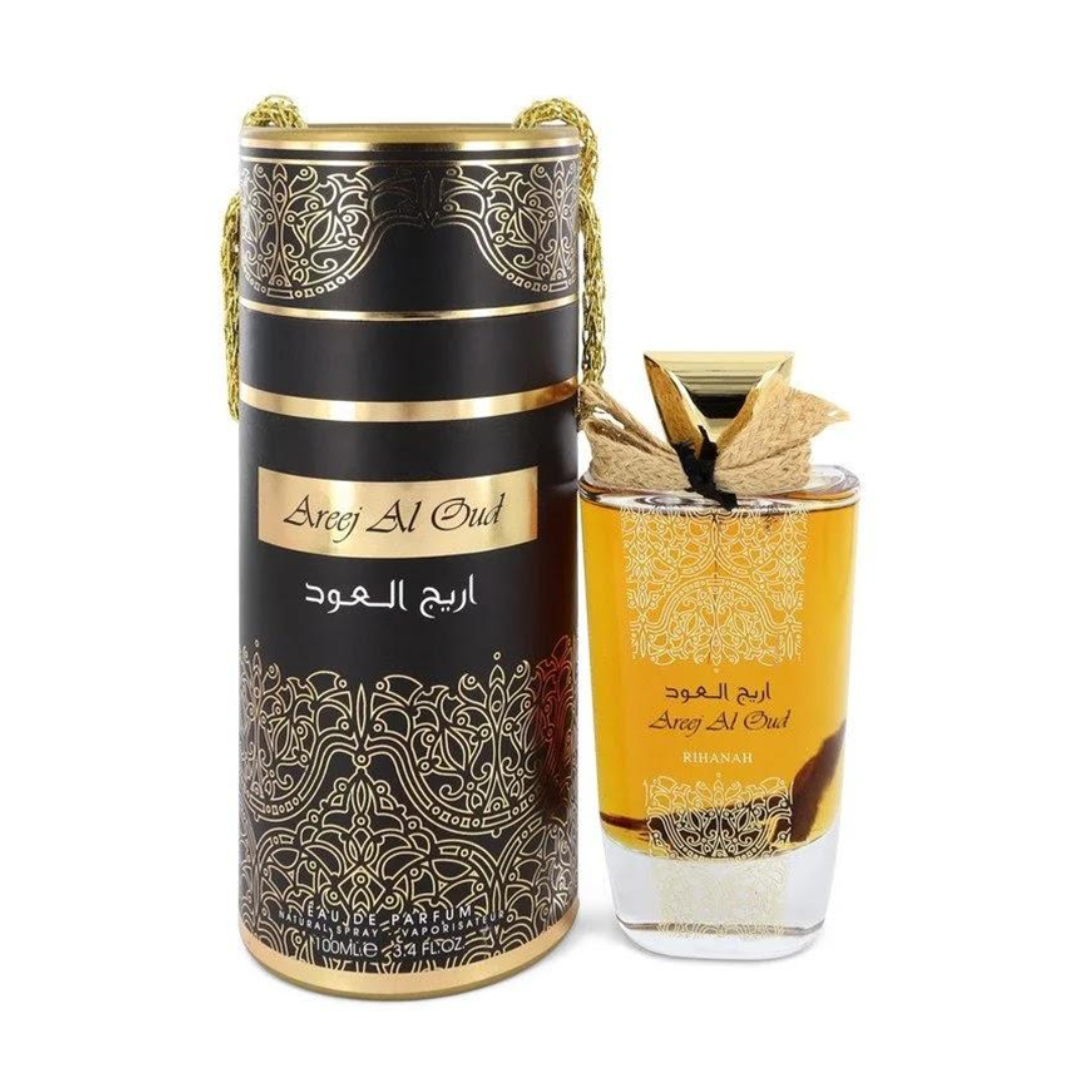 PERFUME RIHANAH AREEJ AL OUD MUJER EDP 100 ML - 1