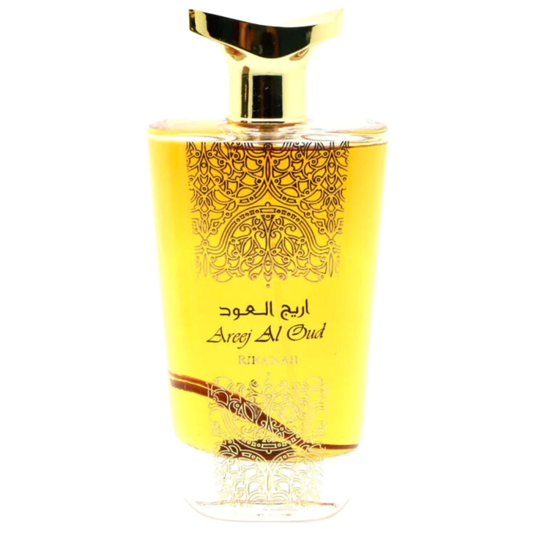 PERFUME RIHANAH AREEJ AL OUD MUJER EDP 100 ML - 3