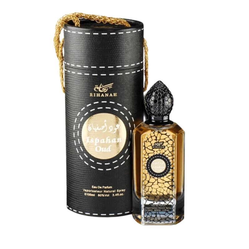 PERFUME RIHANAH OUD ISPAHAN UNISEX EDP 100 ML