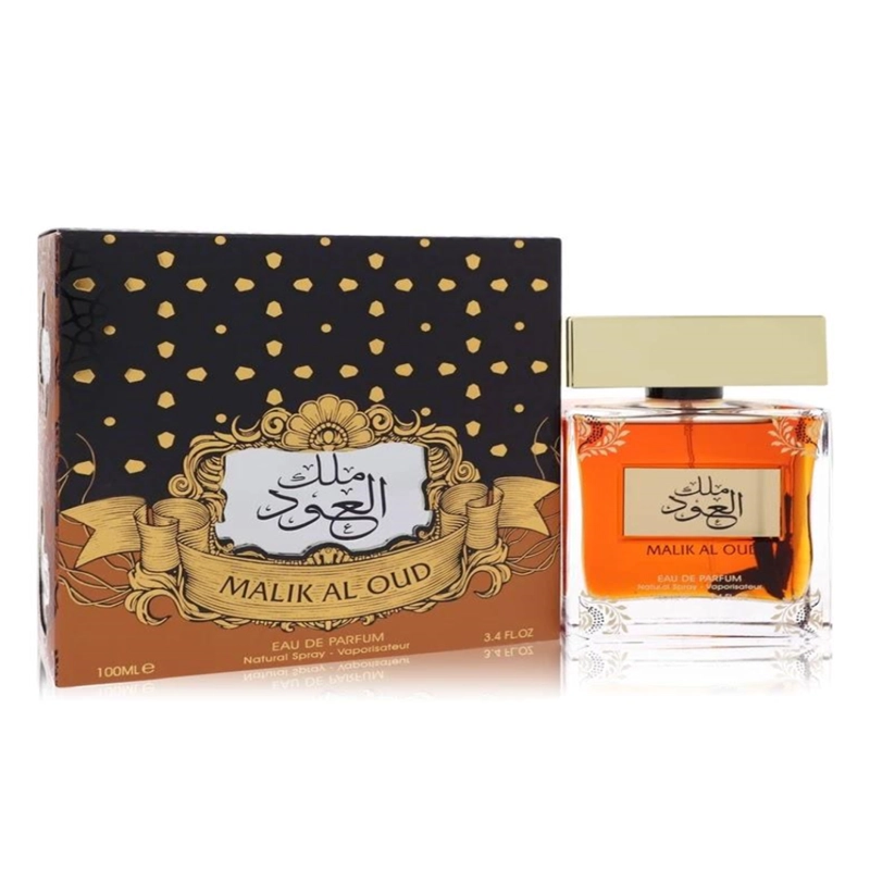 PERFUME RIHANAH MALIK AL OUD UNISEX EDP 100 ML - 1