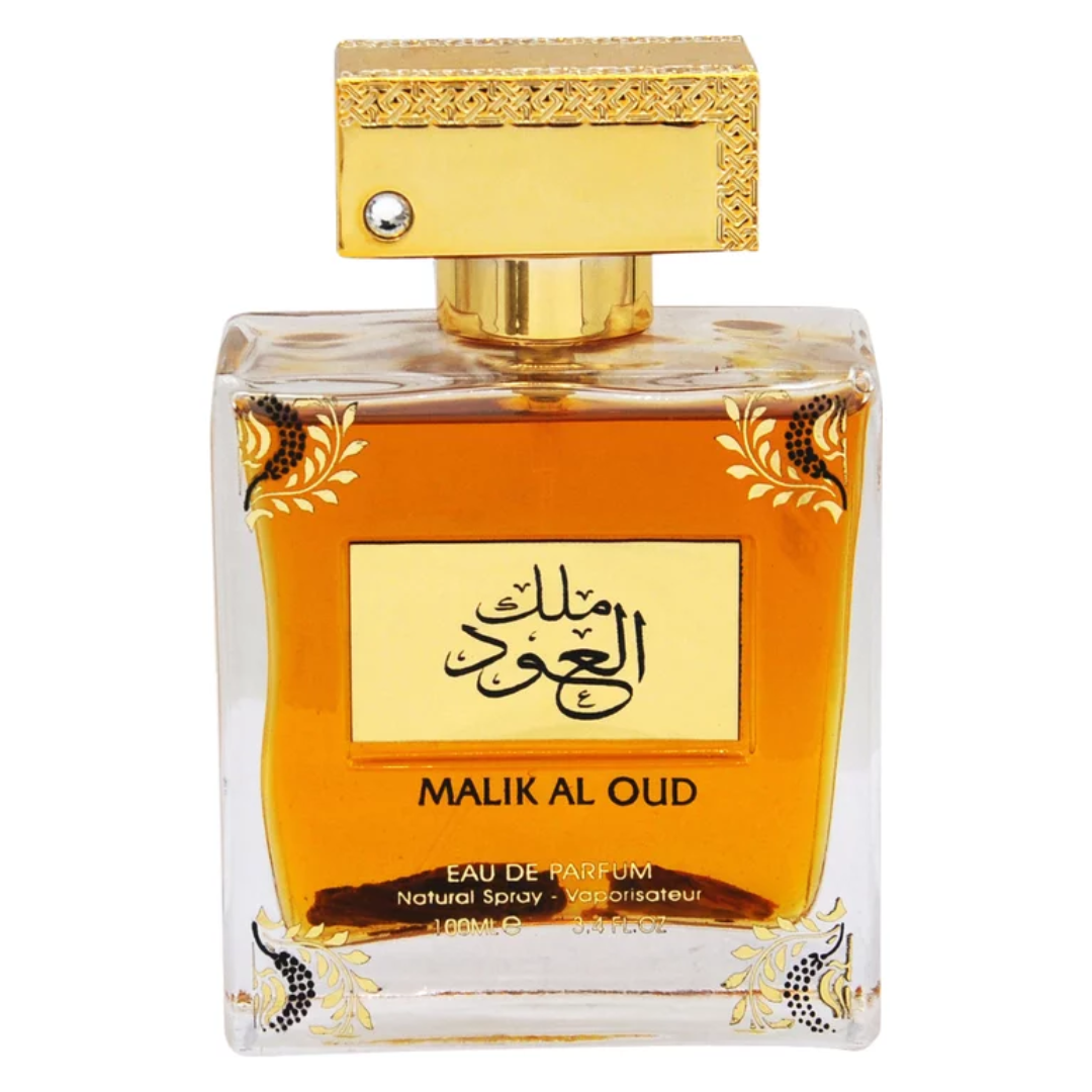 PERFUME RIHANAH MALIK AL OUD UNISEX EDP 100 ML - 2