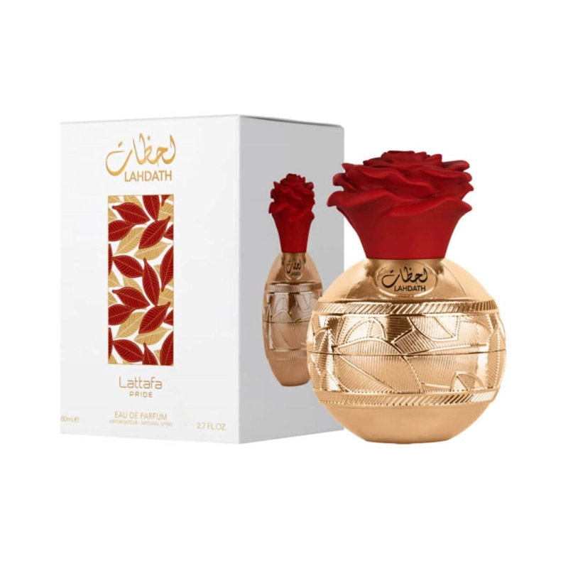 PERFUME LATTAFA PRIDE LAHDATH UNISEX EDP 80 ML - 1