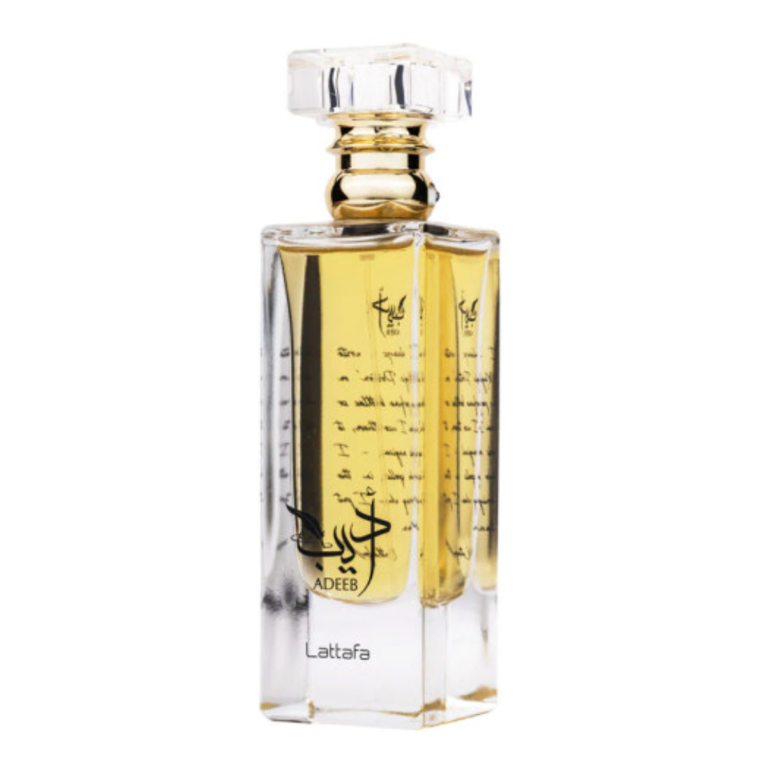 PERFUME LATTAFA ADEEB UNISEX EDP 80 ML - 2