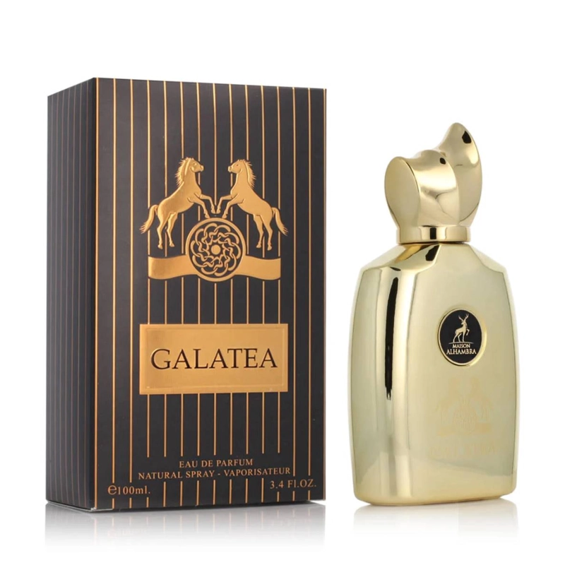 PERFUME MAISON ALHAMBRA GALATEA HOMBRE EDP 100 ML - 1