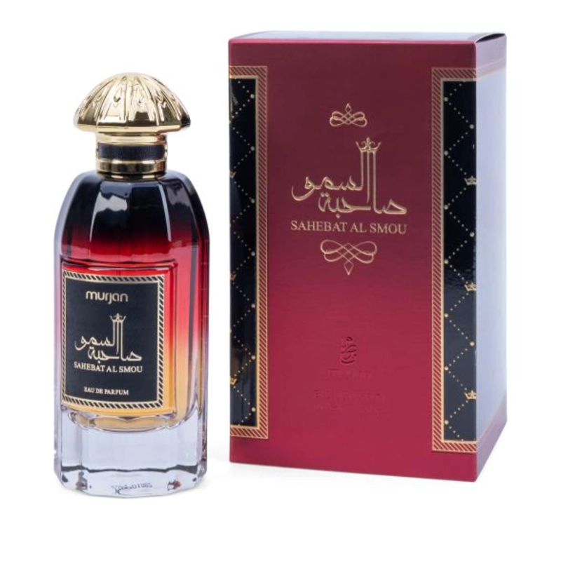 PERFUME MURJAN SAHEBAT AL SMOU UNISEX EDP 100 ML - 1