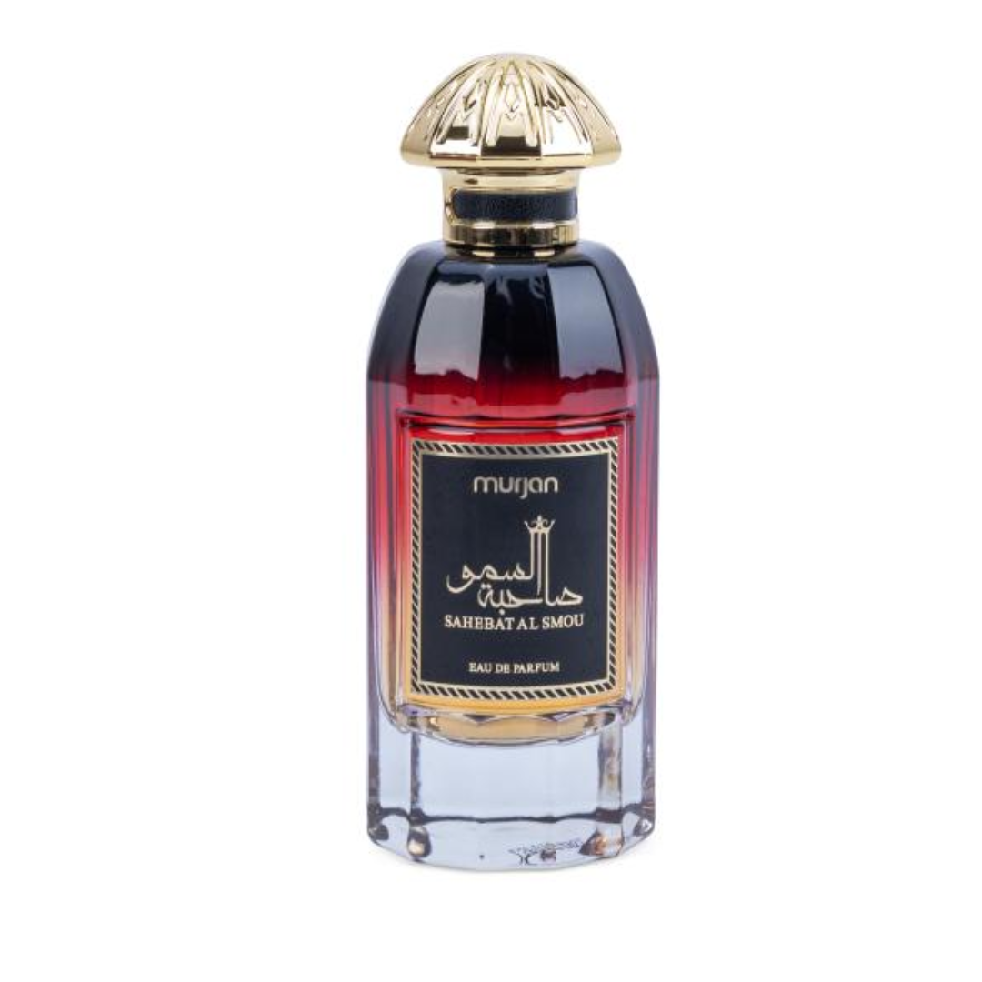 PERFUME MURJAN SAHEBAT AL SMOU UNISEX EDP 100 ML - 2
