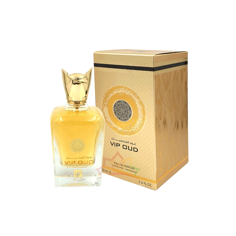 PERFUME NUSUK VIP OUD UNISEX EDP 100 ML - 1