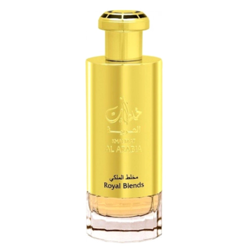 PERFUME LATTAFA KHALTAAT AL ARABIA ROYAL BLENDS UNISEX EDP 100 ML - 2