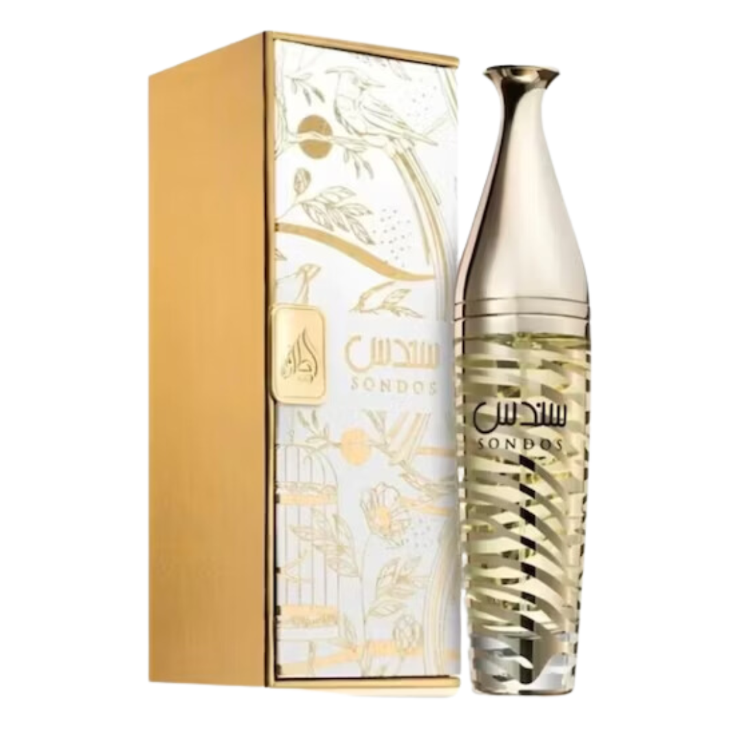PERFUME LATTAFA SONDOS UNISEX EDP 100 ML - 1