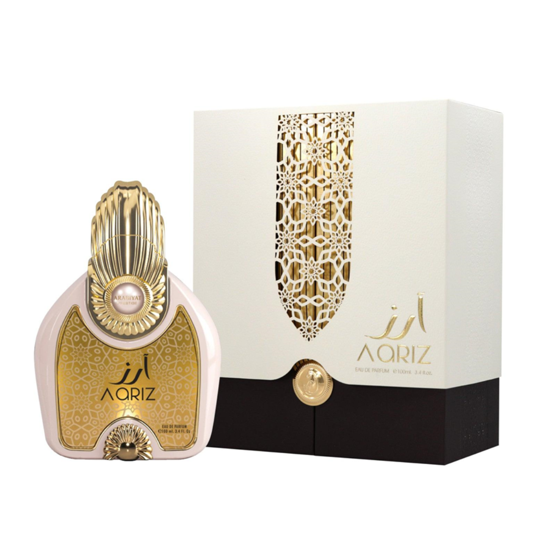 PERFUME ARABIYAT PRESTIGE AARIZ UNISEX EDP 100 ML - 1