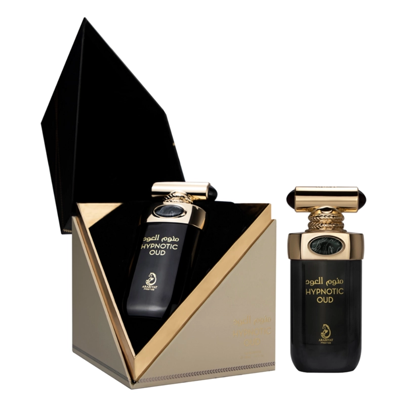 PERFUME ARABIYAT PRESTIGE HYPNOTIC OUD UNISEX EDP 100 ML - 1
