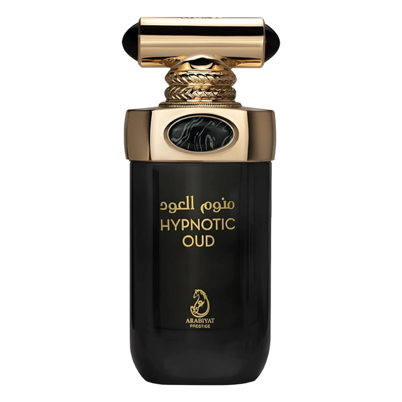 PERFUME ARABIYAT PRESTIGE HYPNOTIC OUD UNISEX EDP 100 ML - 3