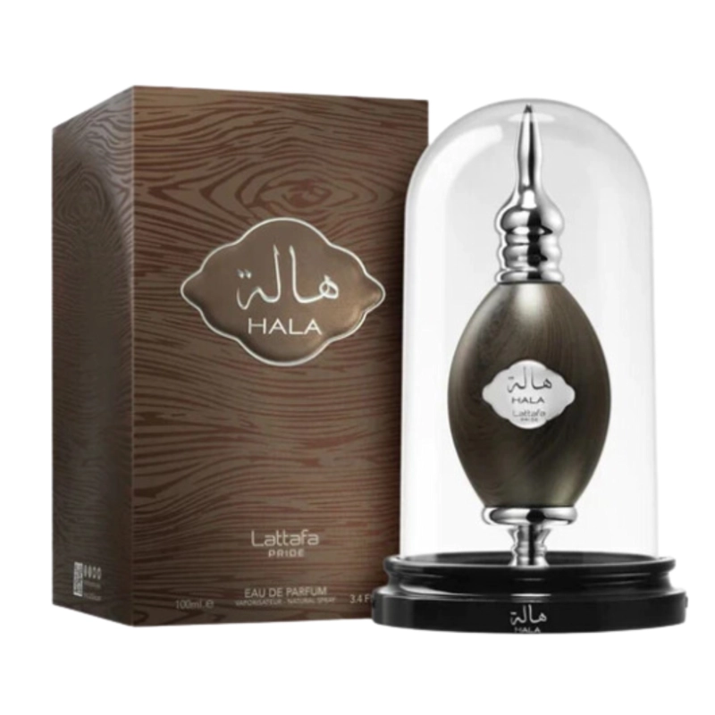 PERFUME LATTAFA PRIDE HALA UNISEX EDP 100 ML - 1