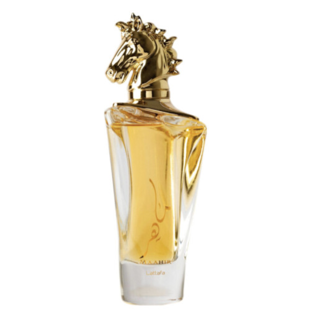 PERFUME LATTAFA MAAHIR UNISEX EDP 100 ML - 2