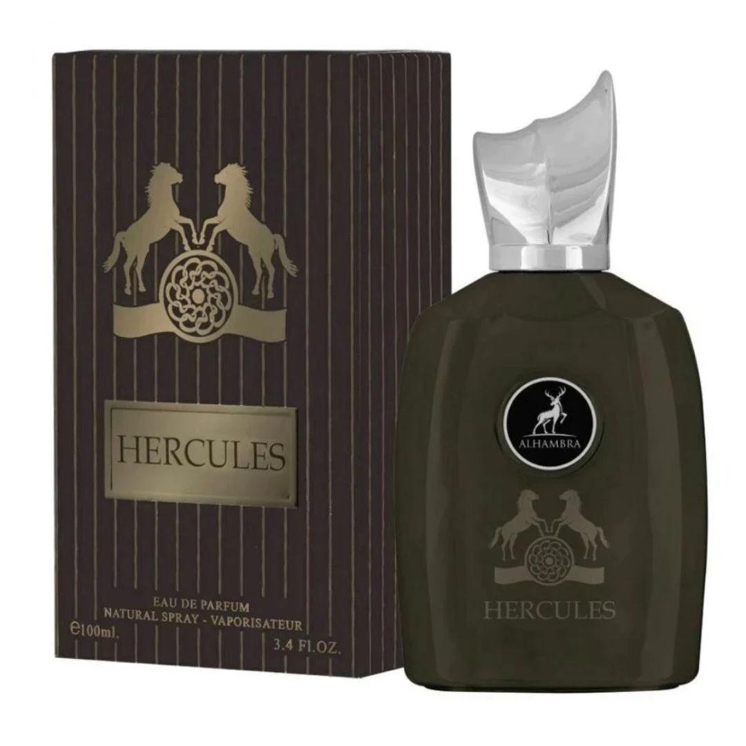 PERFUME MAISON ALHAMBRA HERCULES HOMBRE EDP 100 ML - 1