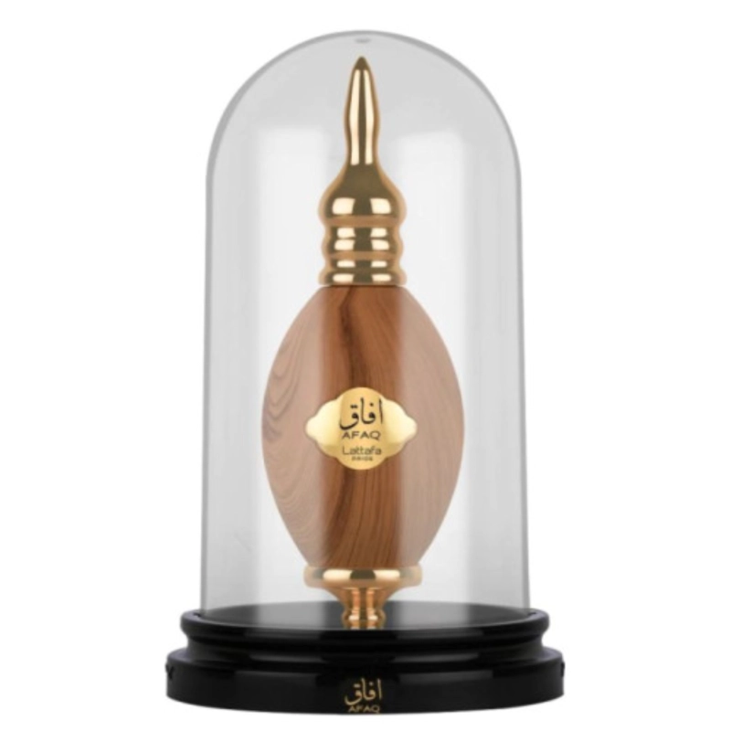 PERFUME LATTAFA PRIDE AFAQ GOLD UNISEX EDP 100 ML - 2
