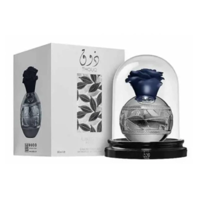 PERFUME LATTAFA PRIDE THOUQ UNISEX EDP 80 ML - 1