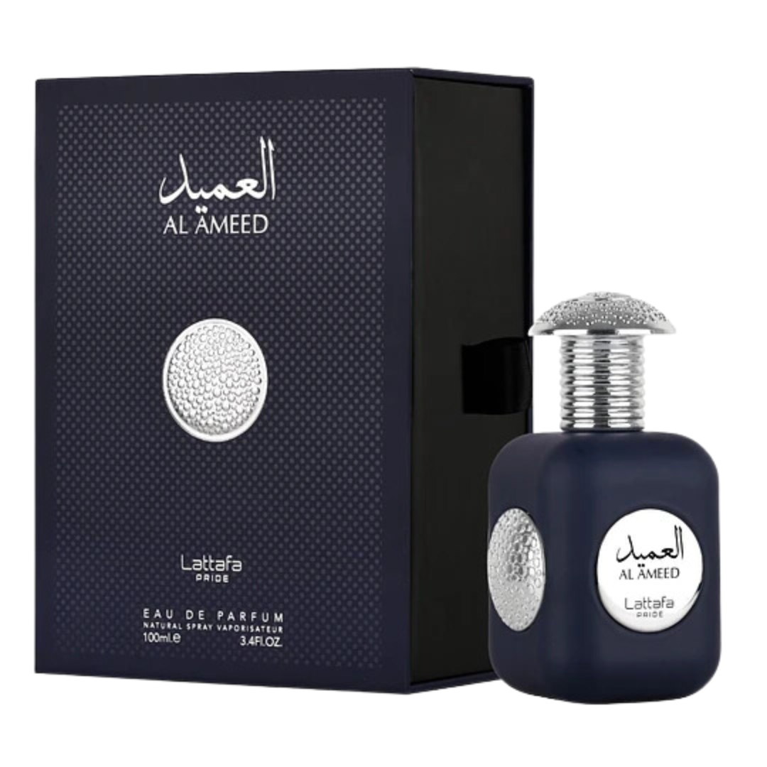 PERFUME LATTAFA PRIDE AL AMEED HOMBRE EDP 100 ML - 1