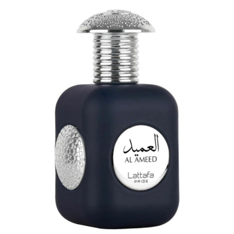 PERFUME LATTAFA PRIDE AL AMEED HOMBRE EDP 100 ML - 2