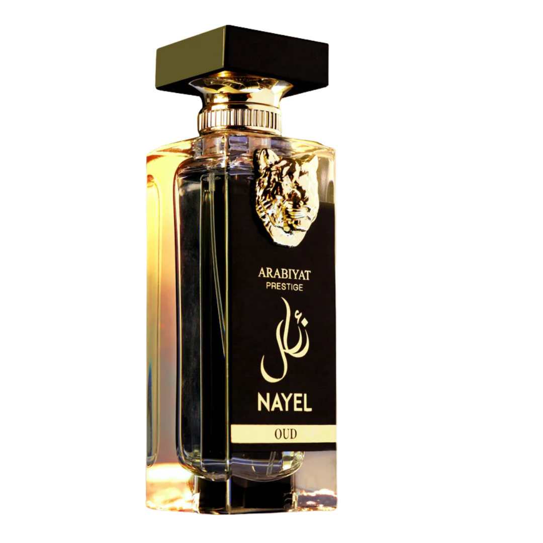 PERFUME ARABIYAT PRESTIGE NAYEL OUD UNISEX EDP 70 ML - 2