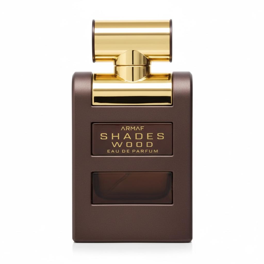 PERFUME ARMAF SHADES WOOD HOMBRE EDP 100 ML - 2
