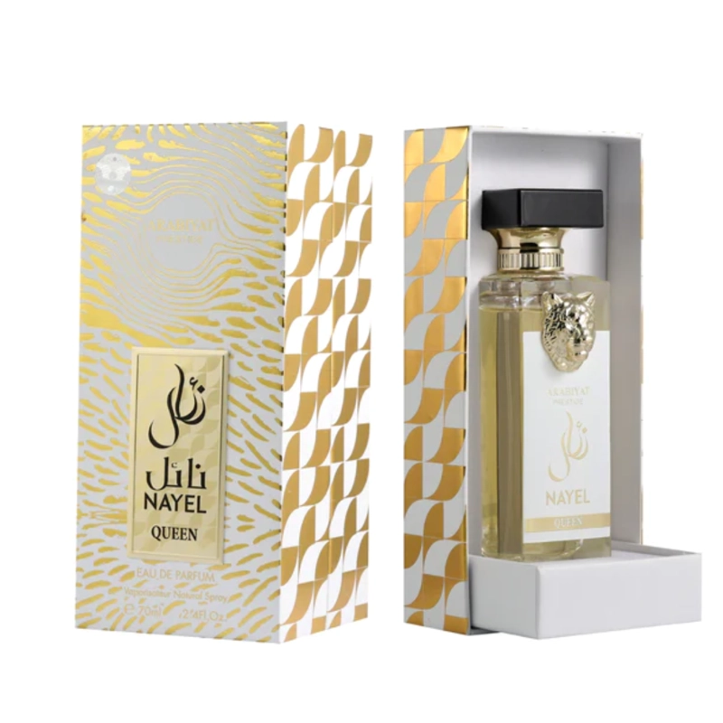 PERFUME ARABIYAT PRESTIGE NAYEL QUEEN MUJER EDP 70 ML - 1