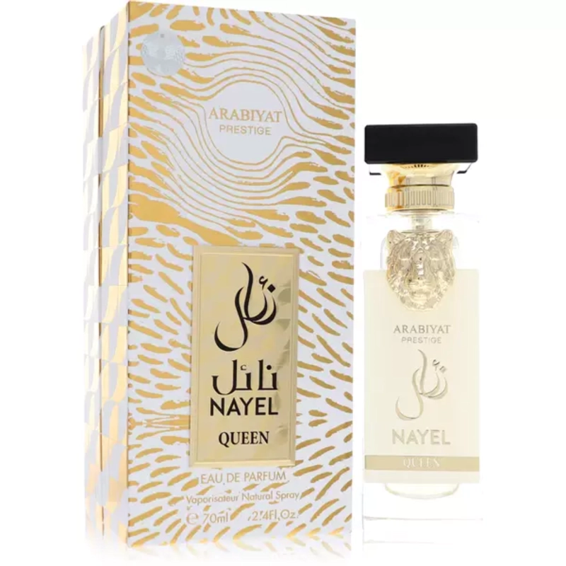 PERFUME ARABIYAT PRESTIGE NAYEL QUEEN MUJER EDP 70 ML - 2